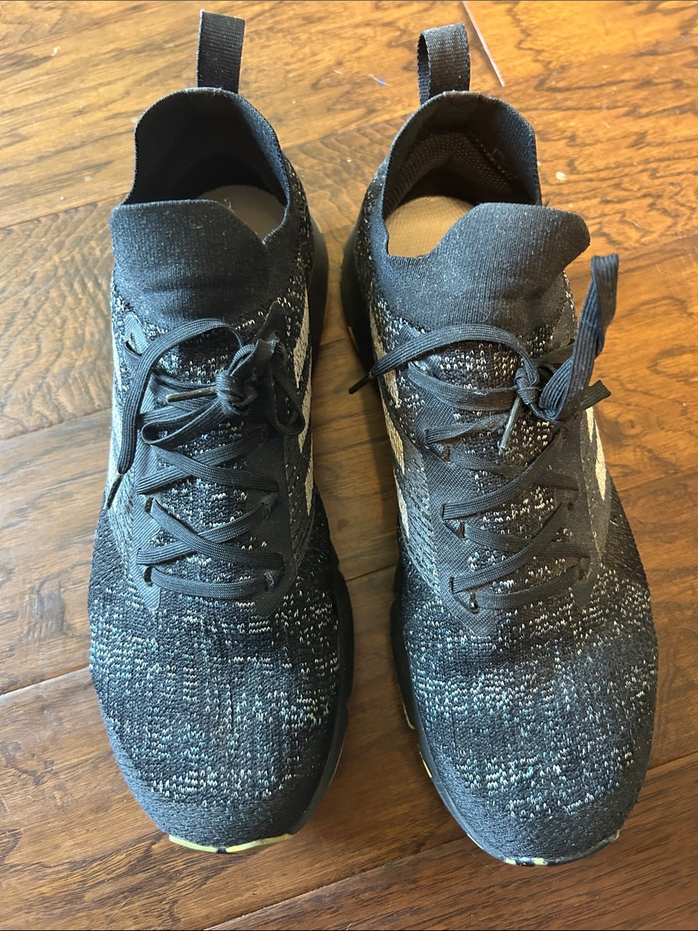 Men's Adidas Terrex Two Parley Running Shoes 10.5